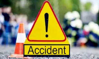 Accident in Ratlam : शादी समारोह के लिए जीप से आ रहे थे, ट्रैक्टर से हो गई टक्कर, 10 घायल, 1 गंभीर