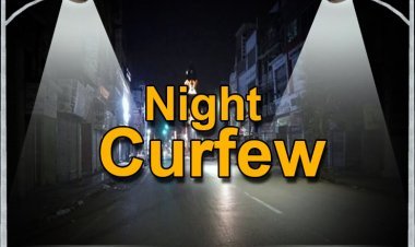 Traders talked to DM : जानिए, किस भाजपा नेता ने की दीपावली की तैयारी के लिए नाइट कर्फ्यू हटाने की मांग और कलेक्टर ने क्या दिया जवाब