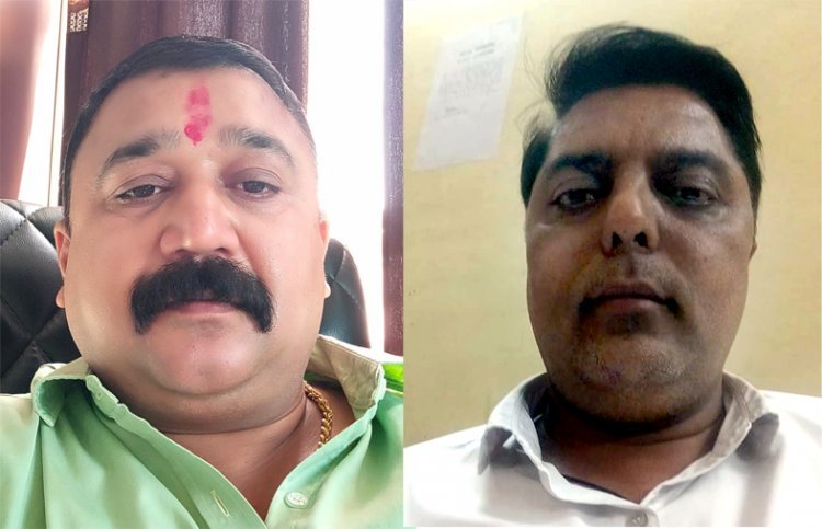 District Executive constituted : एमेच्योर थ्रो बॉल एसोसिएशन की जिला इकाई का गठन, दीपेंद्र ठाकुर अध्यक्ष और राकेश शर्मा सचिव बने