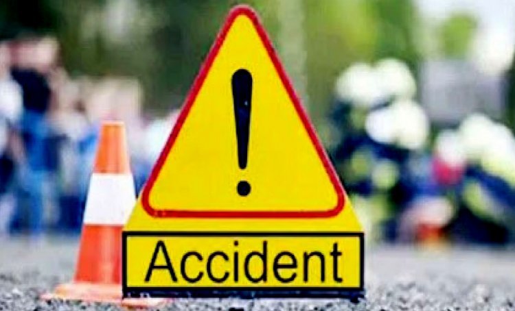 Accident in Ratlam : शादी समारोह के लिए जीप से आ रहे थे, ट्रैक्टर से हो गई टक्कर, 10 घायल, 1 गंभीर