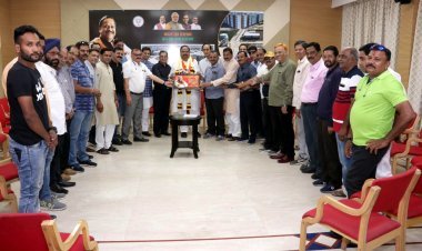 Khel Chetna Mela Announced : चेतन्य काश्यप फाउंडेशन 10 से 12 जनवरी तक करेगा  खेल चेतना मेले का आयोजन