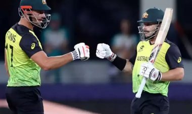 PAK vs AUS in T20 : मैथ्यू के तीन छक्के और चकनाचूर हो गया पाकिस्तान का फाइनल में जाने का सपना, अब आस्ट्रेलिया का न्यूजीलैंड से होगा मुकाबला