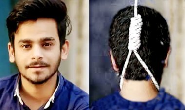 मोबाइल रिपेयर करने वाले युवक ने लगाई फांसी, पता नहीं चल सका आत्महत्या का कारण