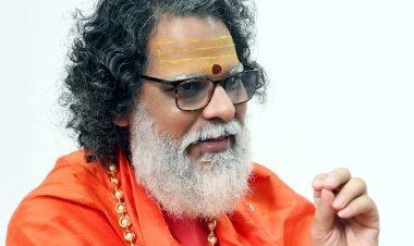 कर्म को परमात्मा से जोड़ने का प्रयास करें, मृत्यु से भयभीत न हों  : महामंडलेश्वर चिदंबरानंद जी