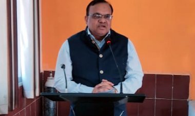 हमारे देश में संविधान ही सर्वोपरि है, इसकी जानकारी सभी लोगों को होना चाहिए- जिला एवं सत्र न्यायाधीश गुप्ता