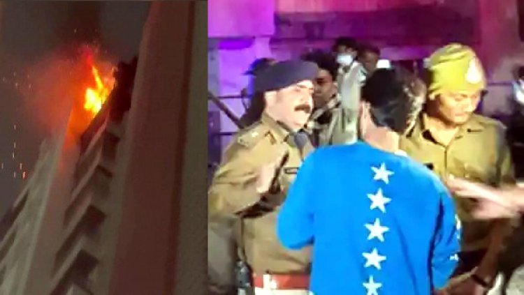 Fire in Bhopal Hospital : कमला नेहरू अस्पताल के चाइल्ड वार्ड में आग लगने से 3 बच्चे जिंदा जले, कई झुलसे, CM चौहान ने दिए उच्चस्तरीय जांच के आदेश