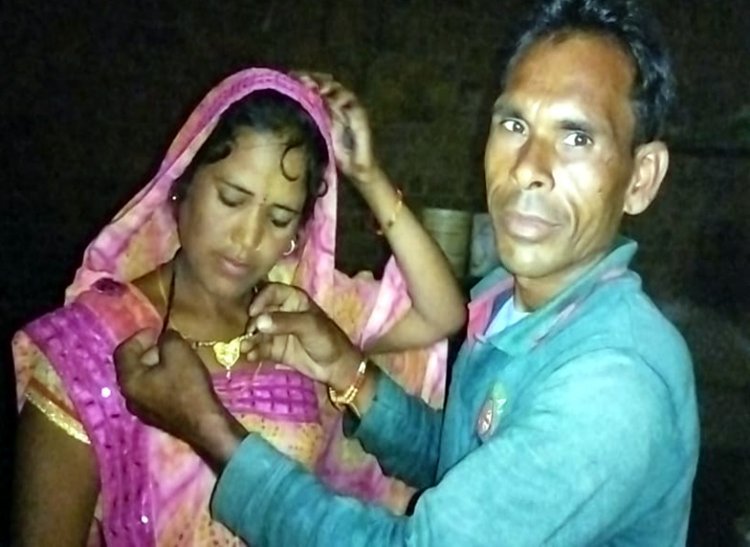 Cheated by Fake Marriage : लुटेरी दुल्हन गिरोह ने आलोट के युवक से ठगे डेढ़ लाख रुपए, 2 आरोपी गिरफ्तार, नकली दुल्हन सहित 3 फरार
