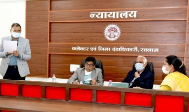 खबरें पंचायत चुनाव की : जिला पंचायत सदस्यों के लिए 37 नामांकन हुए दाखिल, प्रेक्षक से सुबह 9 से 10 बजे तक कर सकते हैं मुलाकात