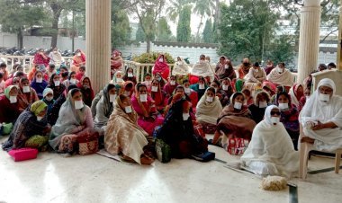 गुरुदेव मालव केसरीजी का जीवन अमृत के समान था, उनकी वाणी और आशीष ने कई भक्तों का कल्याण किया- महासती चंदनबालाजी मसा