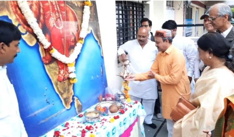 उपकार नहीं, अपितु सम्मान के भाव के साथ परोपकार करना ही हमारी संस्कृति है- पराग अभ्यंकर