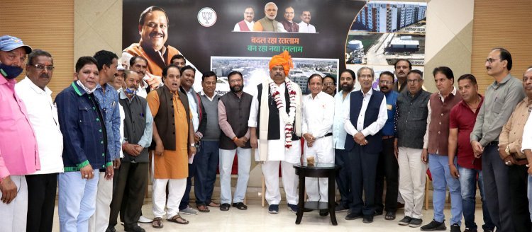 धर्म के प्रति श्रद्धा एवं आस्था बढ़ाने में मेले प्रासंगिक, कोरोना प्रोटोकॉल के साथ आयोजित होगा त्रिवेणी मेला- काश्यप