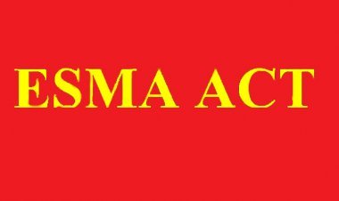 मप्र में एस्मा लागू : शासकीय एवं निजी स्वास्थ्य और चिकित्सकीय संस्थाओं से जुड़े कार्य अनिवार्य, काम करने से इनकार करना गैरकानूनी