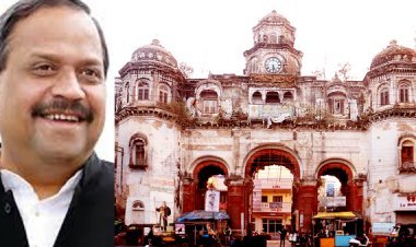 विधायक निधि से संवरेगा रतलाम के महलवाड़े का मुख्य द्वार, विधायक चेतन्य काश्यप ने राशि देने का किया ऐलान, घंटाघर की घड़ी भी चलेगी