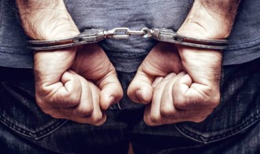 दिनदहाड़े युवक पर गोली दागने वाले आरोपी को पुलिस ने 24 घंटे के भीतर कर लिया गिरफ्तार, भागने के प्रयास में गिरने से टूट गई टांग