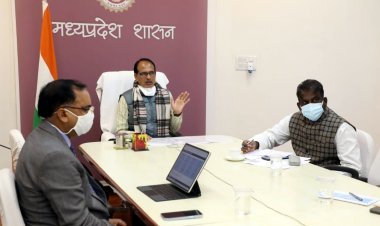MP में कक्षा 1 से 12 तक के सभी स्कूल 31 जनवरी तक बंद,  क्राइसेस मैनेजमेंट की बैठक के बाद CM शिवराज का ऐलान, ये निर्णय भी लिए,  देखें वीडियो...