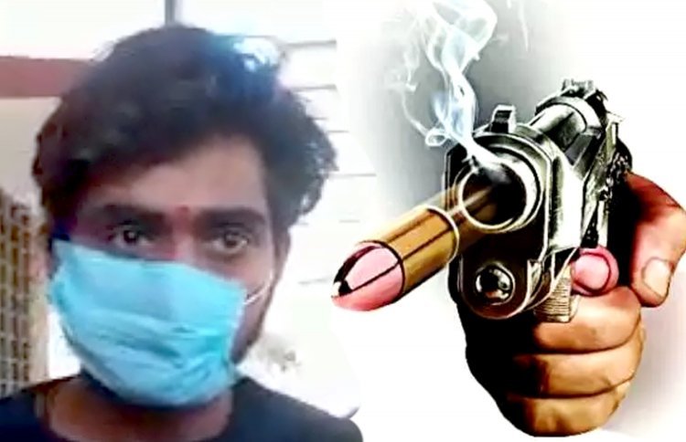 दिनदहाड़े युवक पर दागी गोली, SP बोले- बहन के प्रेम विवाह से नाराज युवक ने जीजा पर की फायरिंग, घायल बोला- जेल में बंद संजय चौधरी करवा रहा हमले