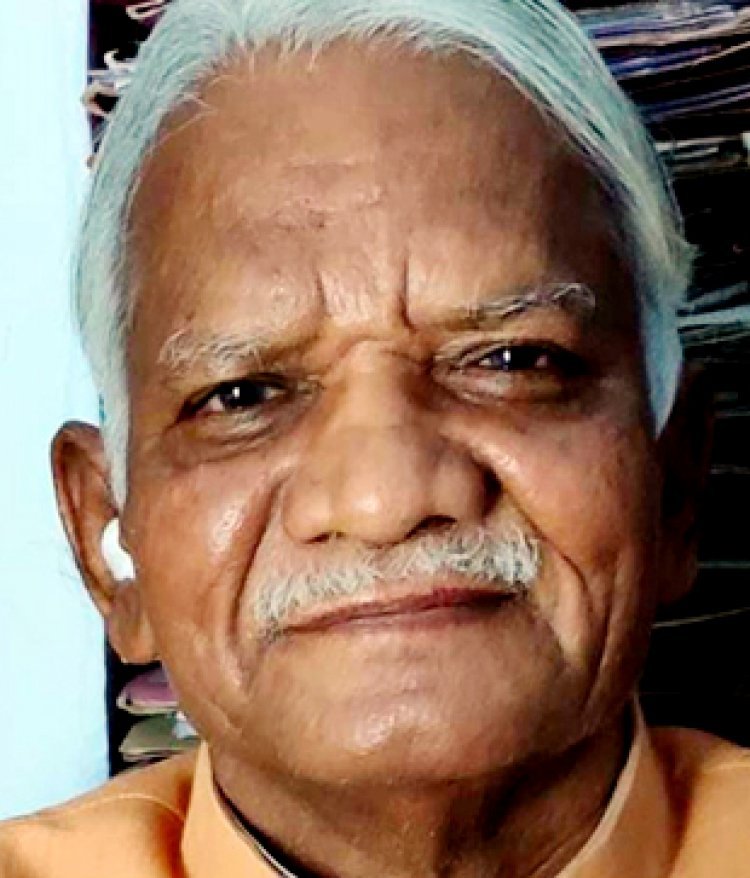 जन्मदिवस 13 जनवरी पर विशेष... प्रो. अजहर हाशमी : विद्यार्थियों के प्रेरणा पुंज, श्वेता नागर से जानें कि विद्यार्थी क्यों मानते हैं उन्हें अपना प्रेरणा पुंज