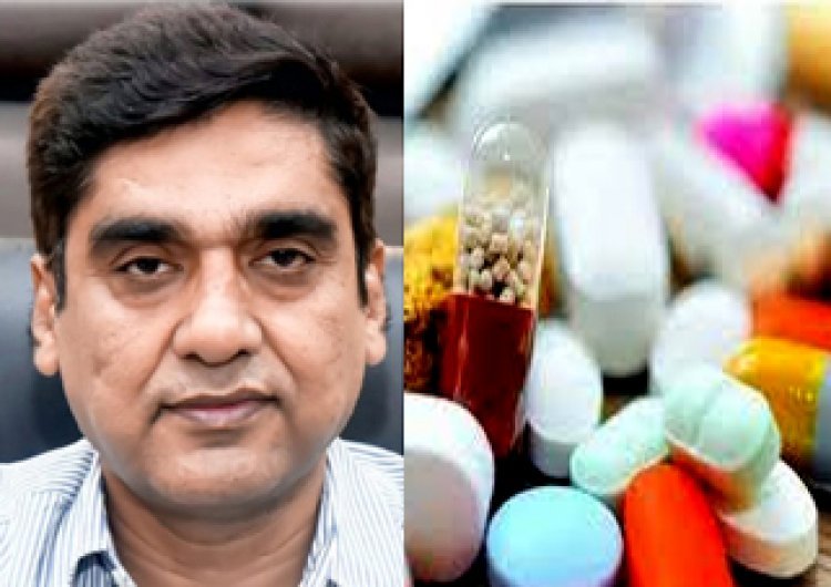 DM का आदेश : केमिस्ट गूगल शीट पर उपलब्ध कराएं सर्दी, खांसी व बुखार के मरीजों की जानकारी, जिला औषधि विक्रेता संघ ने भी की अपील