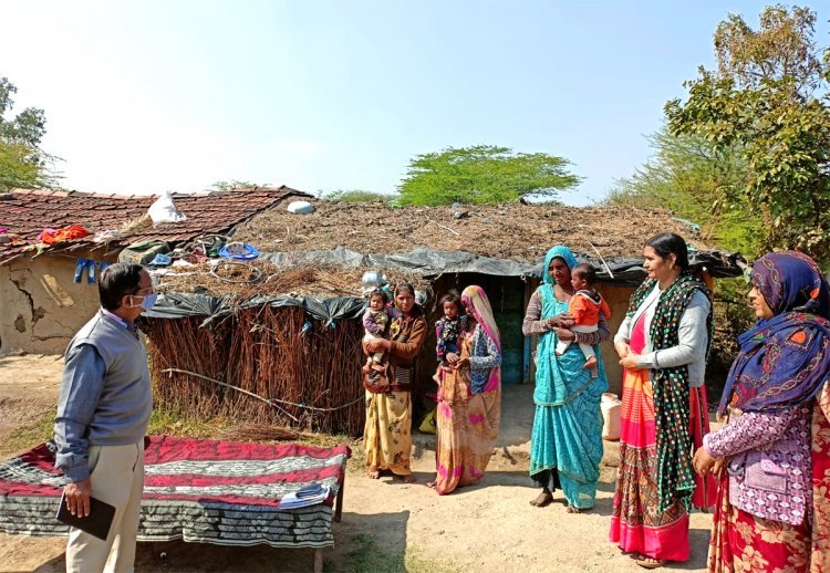 रतलाम की अमलेटा पंचायत हुई कुपोषण मुक्त, महिला बाल बाल विकास सहित अन्य विभागों के समन्वित प्रयासों से मिली सफलता