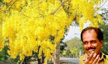 वसंत पंचमी पर विशेष गीत : कभी इधर भी वसन्त आना...