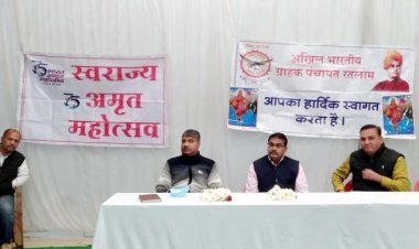 इतिहास लिखने वालों ने कई वीरों को गुमनामी के अंधकार में धकेल दिया, ऐसे गुमनाम वीरों का इतिहास फिर से लिखने की जरूरत- आशुतोष शर्मा
