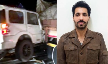 पंजाबी फिल्मों के अभिनेता और लाल किला हिंसा के मुख्य आरोपी दीप सिद्धू की सड़क हादसे में मौत, पंजाब के सीएम ने जताया शोक