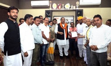 विधायक काश्यप ने बिरियाखेड़ी में मुक्तिधाम की सड़क के निर्माण के लिए स्वीकृत किए 12.92 लाख रुपए, विधायक निधि से खर्च होगी यह राशि