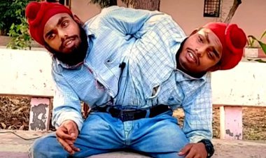 जिस्म एक, जान दो  और वोट भी अलग-अलग डाले, खूब वायरल हो रहे पंजाब के ये जुड़वां भाई, क्योंकि इन्होंने हालातों से हार नहीं मानी