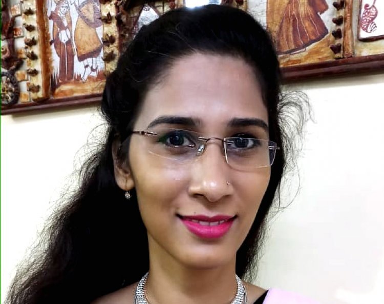 मप्र राज्य रूपंकर कला पुरस्कार एवं प्रदर्शनी में रतलाम की सुरभि जैन का चयन, एकमात्र कलाकार हैं उज्जैन सभाग से