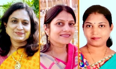 भारत विकास परिषद में नवाचार, पहली बार सभी प्रमुख पदों पर महिलाएं हुईं काबिज, प्रांताध्यक्ष बोले- यह नवाचार हमारे लिए हर्ष व गौरव की बात