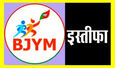 रतलाम भाजयुमो में इस्तीफों का दौर : पदाधिकारियों ने जिला अध्यक्ष पर लगाए संगठन विरोधियों और पूंजीपतियों को पद बांटने के आरोप, देखें वीडियो...