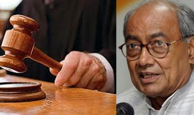 11 साल पुराने मारपीट के एक मामले में पूर्व CM दिग्विजय सिंह व पूर्व MP प्रेमचंद गुड्डू सहित 6 को 1-1 साल की सजा, विशेष न्यायालय सुनाया फैसला