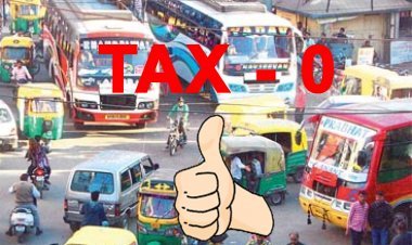 CM शिवराज सिंह की घोषणा को घोल कर पी गया MP का परिवहन विभाग, 6 माह में भी बस ऑपरेटरों का 3 माह का टैक्स नहीं हुआ शून्य