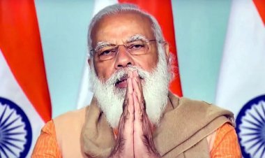 यह किस संत ने पीएम मोदी को बताया पुण्य का प्रत्यक्ष उदाहरण, जिनकी यात्रा में चूक पर मुस्लिम देशों को दी थी अंजाम भुगतने की धमकी