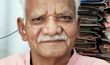 साहित्यकार एवं चिंतक प्रो. अज़हर हाशमी का 73वां जन्मदिन 13 जनवरी को,  अपरिहार्य कारणों से विद्यार्थी परिवार द्वारा आयोजित कार्यक्रम स्थगित