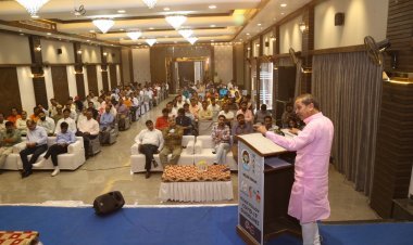 रतलाम में एक वर्ष में 250 लघु उद्योग स्थापित होंगे, रतलाम विधायक काश्यप की भूमिका होगी महत्वपूर्ण- मंत्री ओमप्रकाश सखलेचा