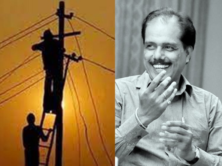 व्यंग्य :  रोशनी और मेंटेनेंस : आशीष दशोत्तर 