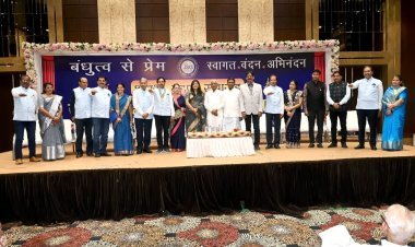‘जैन’ शब्द ही आत्मीयता का प्रतीक है, इसमें आत्मविश्वास और दृढ़ता है- अनोखीलाल कटारिया