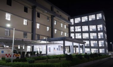 रतलाम । शासकीय मेडिकल कॉलेज के अस्पताल में अब तक 5141 मरीजों को मिला लाभ, 15 जुलाई से आईपीडी भी हो जाएगी शुरू