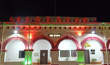 झांसी रेल मंडल की 76वीं स्थायी वार्ता तंत्र की बैठक में हुई 115 मुद्दों पर चर्चा, 69 का मौके पर ही समन्वय स्थापित कर किया निराकरण