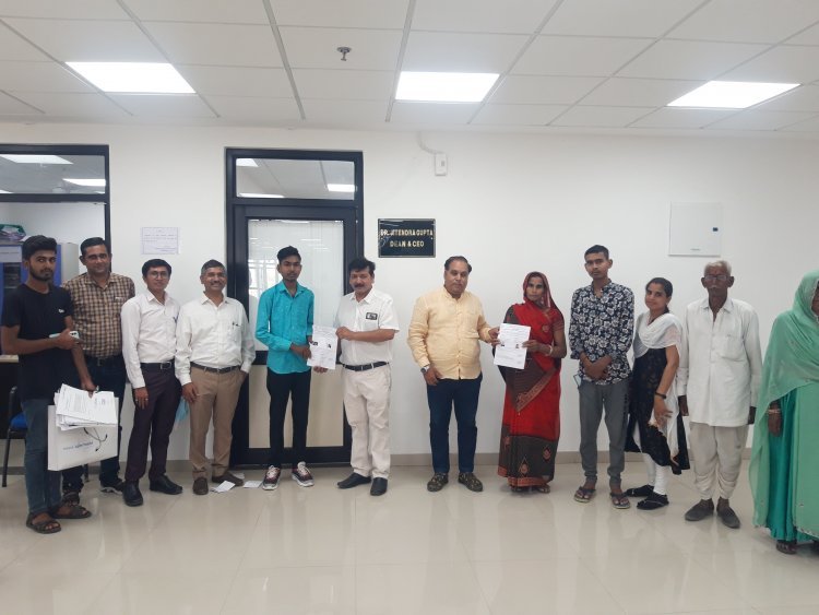 किडनी प्रत्यारोपण के चार में से दो प्रकरण स्वीकृत, अंगदान संभागीय प्राधिकार समिति की बैठक में हुआ निर्णय