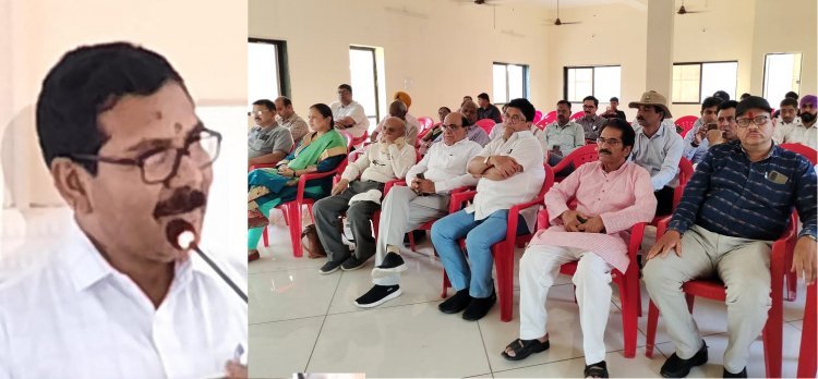 महर्षि नारद जी की तरह संवेदनशील और बिना किसी से प्रभावित हुए संवाद व लोक कल्याण के विचारों को संप्रेषित करने वाला हो हर पत्रकार- डॉ. मेहरा