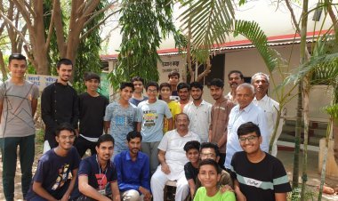 मन एकाग्र करना और समता सिखाती है विपश्यना, किसी के मन से अंधेरे का डर दूर हुआ तो किसी ने जीवन जीने का तरीका सीखा