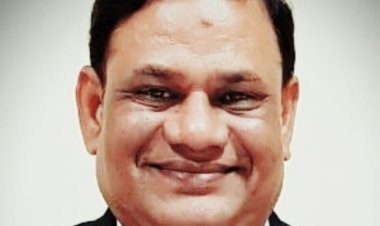 Election Update  : मप्र शासन के पूर्व सचिव डॉ. अशोक भार्गव रतलाम जिले के लिए चुनाव प्रेक्षक नियुक्त, वे 10 जून तक रतलाम जिले के भ्रमण पर रहेंगे