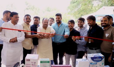 JSSG मेन की अनूठी मानव सेवा : आपके घर में कोई बीमार है तो परेशान न हों, आपको यहां निःशुल्क मिलेंगे जरूरी चिकित्सा उपकरण