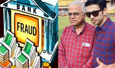 बड़ी खबर... क्रिकेटर नमन ओझा के पिता विनय गिरफ्तार, बैंक ऑफ महाराष्ट्र में सवा करोड़ रुपए के गबन का है आरोप
