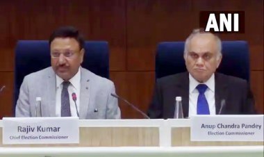 बड़ी खबर : भारत के 15वें राष्ट्रपति के चुनाव की तारीख का ऐलान, 18 जुलाई को मतदान और 21 जुलाई को होगी मतगणना, जानिए- कैसे होगा महामहिम का चुनाव