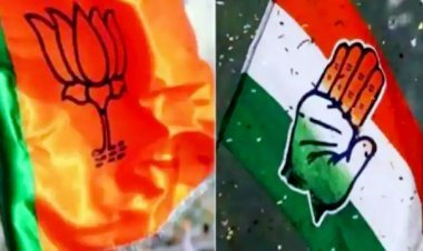 रतलाम में अशोक पोरवाल हो सकते हैं भाजपा से महापौर उम्मीदवार, अन्य दावेदारों में प्रवीण सोनी का नाम दूसरे नंबर पर, कांग्रेस में असमंजस बरकरार