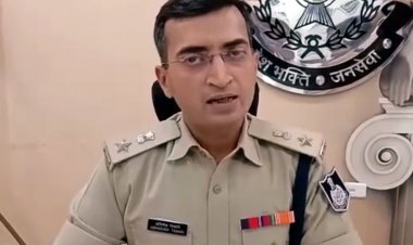 सोशल मीडिया पर आपत्तिजनक पोस्ट डाली तो पड़ सकते हैं लेने के देने, खुद ही सुन लीजिए रतलाम एसपी ने इस बारे में क्या कहा, देखें वीडियो...