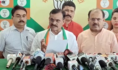 मध्य प्रदेश : भाजपा ने 16 में से 13 महापौर प्रत्याशियों के नाम किए घोषित, इंदौर, रतलाम और ग्वालियर के नामों की घोषणा रुकी